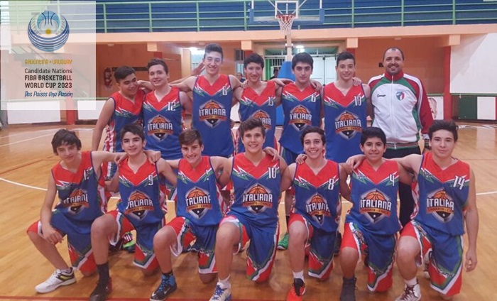 Categoria Juveniles